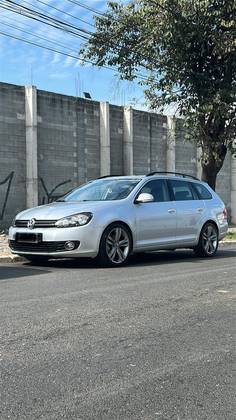 VOLKSWAGEN JETTA 2.5 I VARIANT 20V 170CV GASOLINA 4P TIPTRONIC